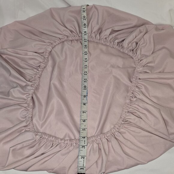 Bassinet Pink Sheet - Picture 2 of 5